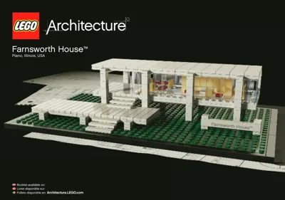 Manual Architecture Farnsworth House - 1
