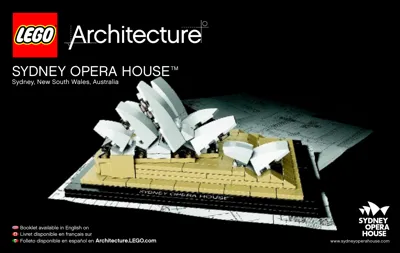 Manual Architecture Sydney Opera House - 1