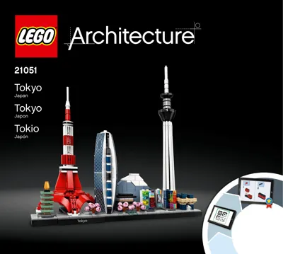 Manual Architecture Tokio - 1