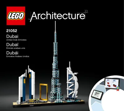 Manual Architecture Dubai - 1