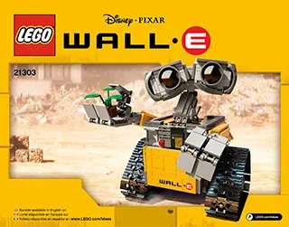 Manual Ideas WALL•E - 1