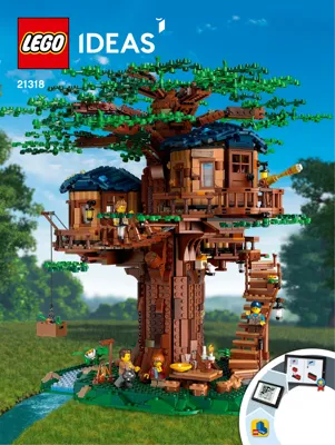 Manual Ideas Tree House - 1