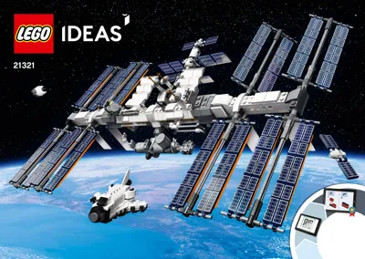 Manual Ideas Internationale Raumstation - 1