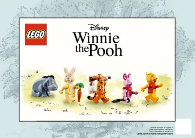 Manual Ideas Winnie the Pooh - 1