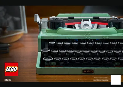Manual Ideas Typewriter - 1