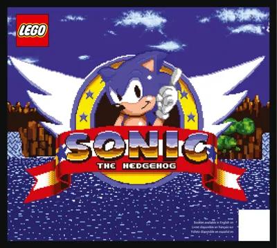 Manual Ideas Sonic the Hedgehog™ – Green Hill Zone - 1
