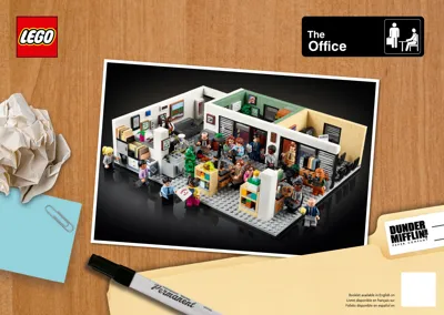 Manual Ideas The Office - 1