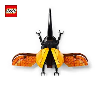 Review: LEGO 21342 The Insect Collection - Jay's Brick Blog