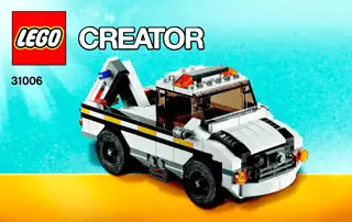 Lego set 31006 hot sale