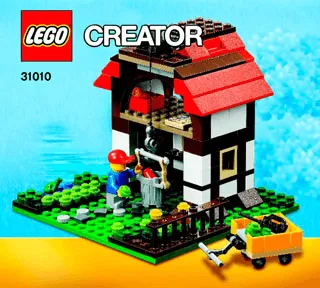 Lego set online 31010