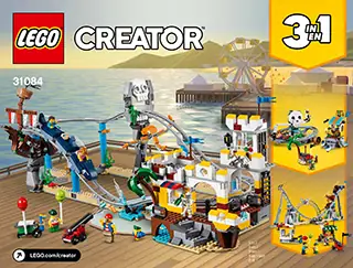 Amazon lego 31084 on sale