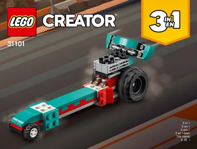Manual Creator Monster-Truck - 3