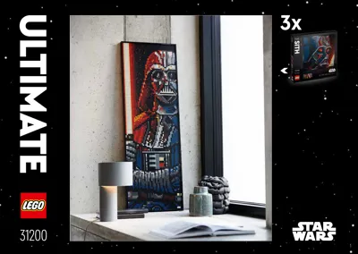 Manual Art Star Wars™: Die Sith – Kunstbild - 100