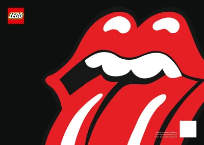 Manual Art The Rolling Stones - 1