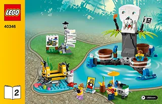 Manual LEGO™LAND Park - 2