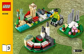Manual LEGO™LAND Park - 3