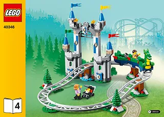 Manual LEGO™LAND Park - 4