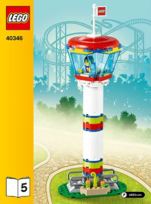 Manual LEGO™LAND Park - 5