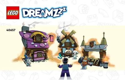 Manual DREAMZzz™ Dream Village - 1