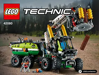 42080 sales lego technic