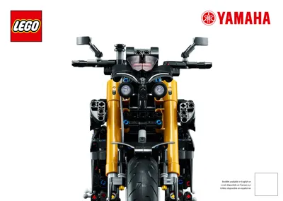 Manual Technic Yamaha™ MT-10 SP - 1