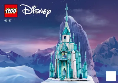 Manual Disney™ Der Eispalast - 1