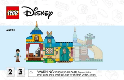 Manual Disney™ Rapunzels Turm und die Taverne „Zum Quietscheentchen“ - 2
