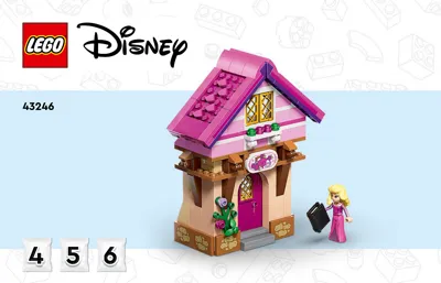 Manual Disney™ Princess Market Adventure - 2