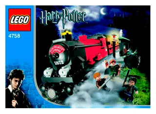 LEGO Harry Potter Hogwarts Castle Owlery • Set 76430 • SetDB