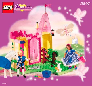 Lego discount belville sets