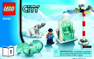 Manual City Arctic Icebreaker - 1