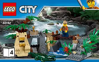 Lego city online 60162