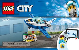 Lego 60206 best sale