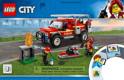 Manual City Feuerwehr-Einsatzleitung - 1