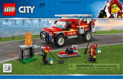 Manual City Feuerwehr-Einsatzleitung - 2