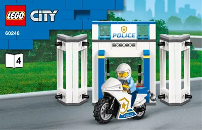 Manual City Polizeistation - 4