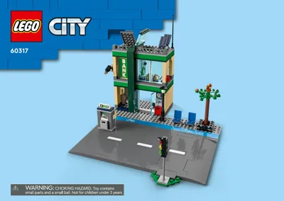 Manual City Banküberfall mit Verfolgungsjagd - 5