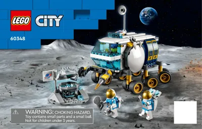 Manual City Mond-Rover - 1