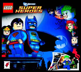 Lego batwing battle sales over gotham city