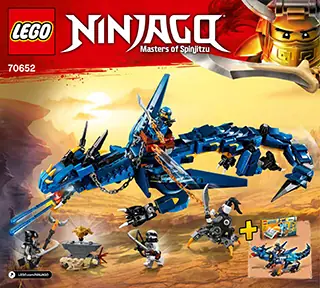 Lego 70652 clearance