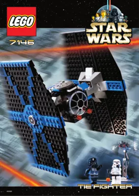 Manual Star Wars™ TIE Fighter - 1