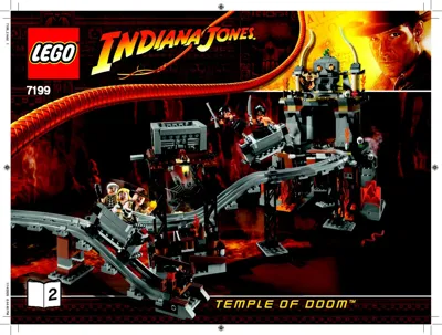 Manual Indiana Jones™ The Temple of Doom - 2