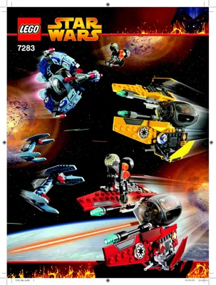 Manual Star Wars™ Ultimate Space Battle - 1