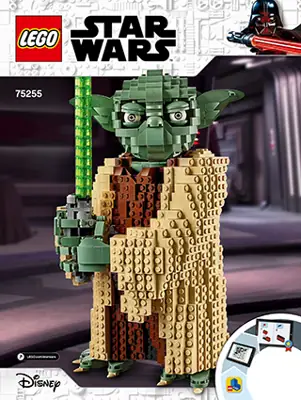 Manual Star Wars™ Yoda - 1