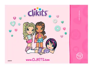 Clikits book best sale