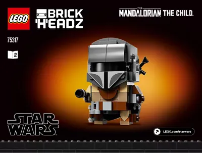 Manual Star Wars™ The Mandalorian & the Child - 2