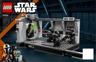 Manual Star Wars™ Angriff der Dark Trooper - 1