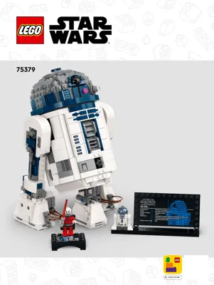 Manual Star Wars™ R2-D2 - 1