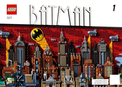 Manual Art Batman™: The Animated Series Gotham City - 1