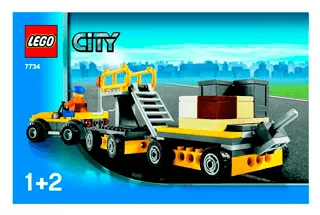 Lego 7734 sales